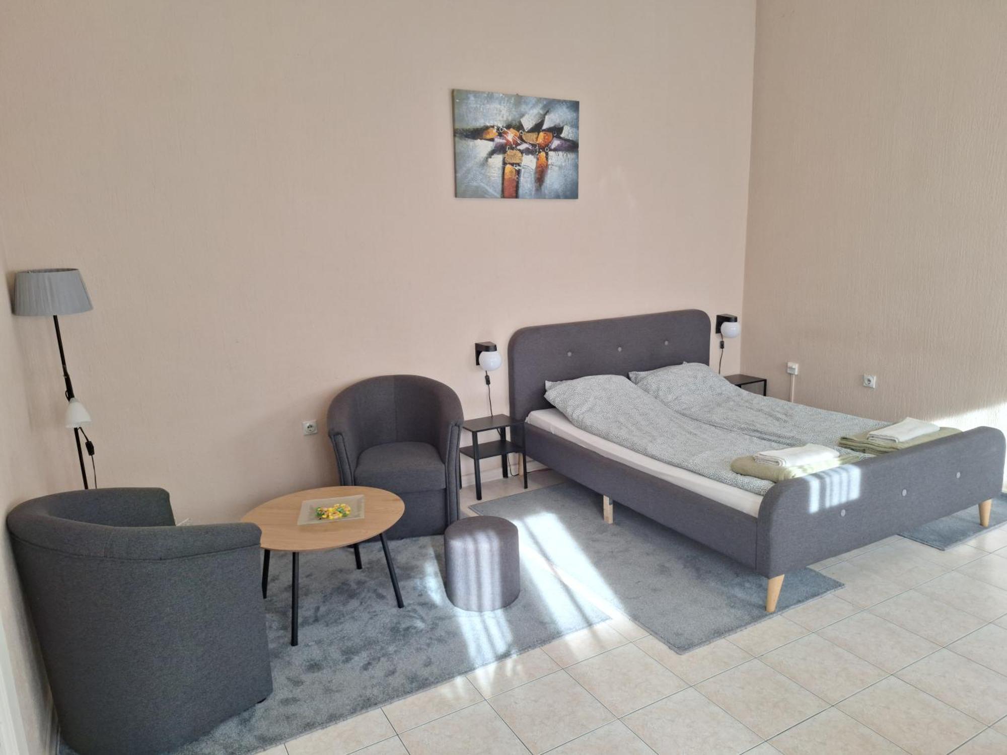 Mainstreet Apartman Subotica Exterior foto